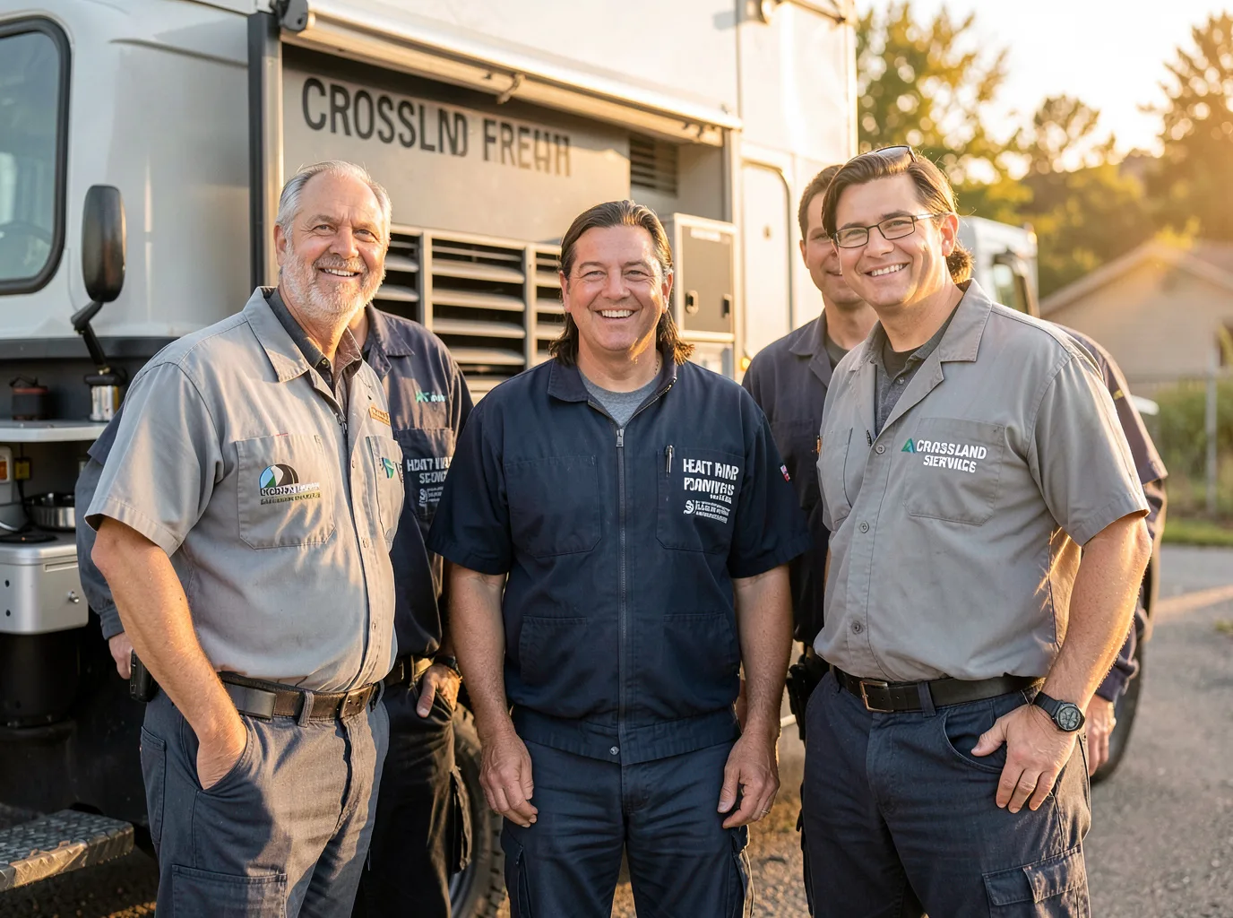 Heat Pump Installation company in Mason, TX